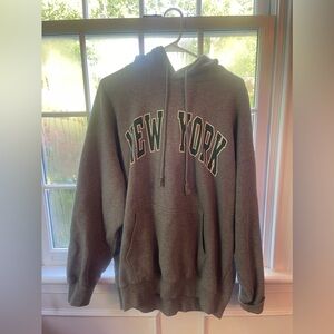 Brand Melville New York Hoodie